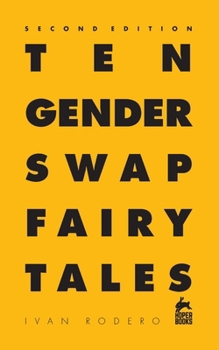 Paperback Ten gender swap fairy tales Book