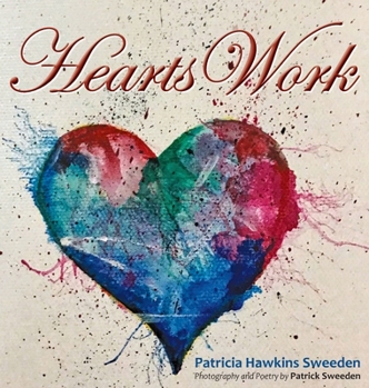 Hardcover Hearts Work Book