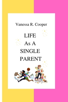 Paperback Life as a Single Parent Book