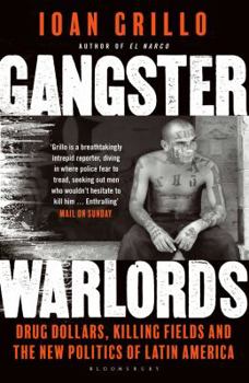 Paperback Gangster Warlords Book