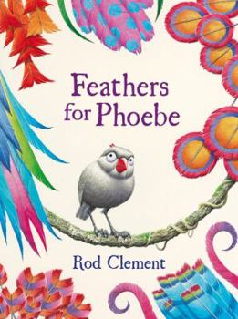 Paperback Feathers for Phoebe Book