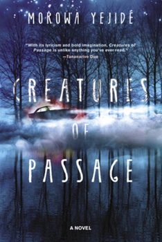 Hardcover Creatures of Passage Book