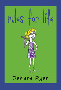 Paperback Rules for Life Book