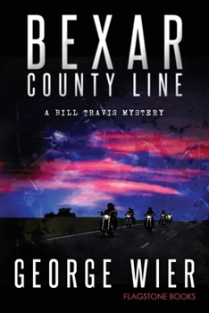 Paperback Bexar County Line Book