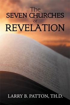 Hardcover The Seven Churches of Revelation Book