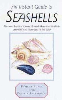 Hardcover Instant Guide to Seashells Book