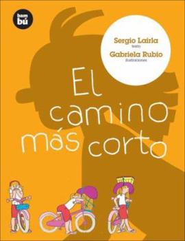 Paperback El Camino Más Corto [Spanish] Book