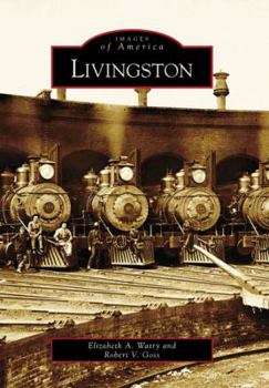 Livingston (Images of America: Montana) - Book  of the Images of America: Montana