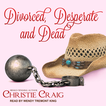 Audio CD Divorced, Desperate and Dead Book