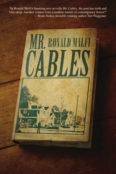 Paperback Mr. Cables Book