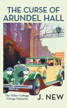 Paperback The Curse of Arundel Hall Book