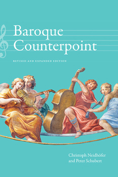 Paperback Baroque Counterpoint: Revised and Expanded Edition Book