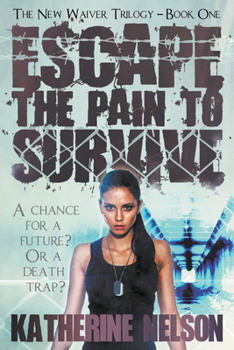 Paperback Escape the Pain to Survive Book