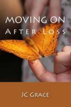 Paperback Moving On After Loss Book
