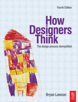 Paperback How Designers Think Book