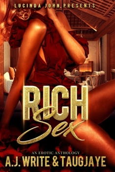 Paperback Rich Sex Book