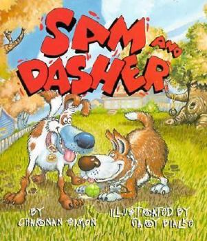 Hardcover Sam and Dasher Book