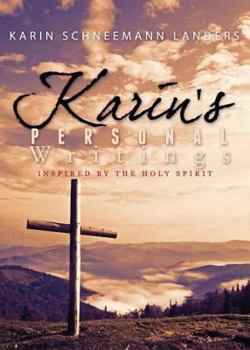 Paperback Karin's Personal Writings Book