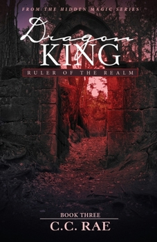 Paperback Dragon King: Ruler of the Realm Book