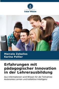 Paperback Erfahrungen mit pädagogischer Innovation in der Lehrerausbildung [German] Book