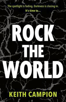 Paperback Rock the World Book