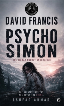 Hardcover Psycho Simon Book