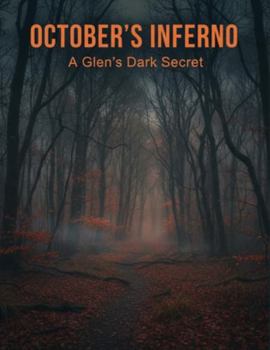 Paperback October'S Inferno: A Glen'S Dark Secret Book