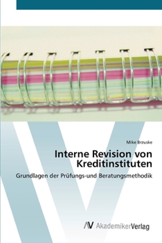 Paperback Interne Revision von Kreditinstituten [German] Book