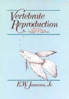 Hardcover Vertebrate Reproduction Book