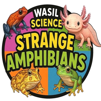 Wasil Science: Strange Amphibians!