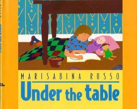 Hardcover Under the Table Book