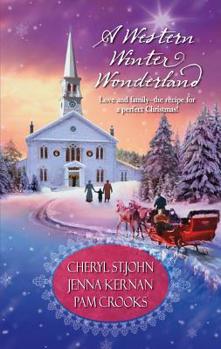 Mass Market Paperback A Western Winter Wonderland: An Anthology Book