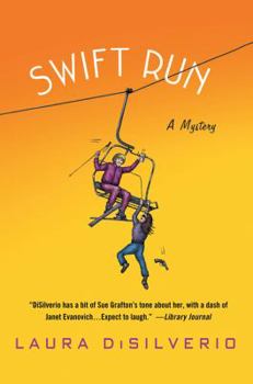 Swift Run - Book #3 of the A Charlie Swift Mystery