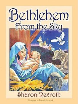 Hardcover Bethlehem from the Sky Book