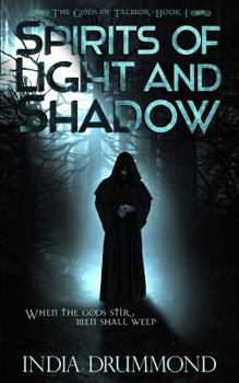 Paperback Spirits of Light and Shadow Book