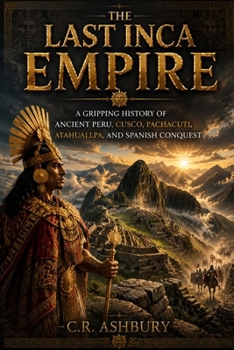 The Last Inca Empire: A Gripping History of Ancient Peru, Cusco, Pachacuti, Atahuallpa, and Spanish Conquest (Lost Worlds & Ancient Civilizations)