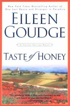 Taste of Honey - Book #2 of the Carson Springs