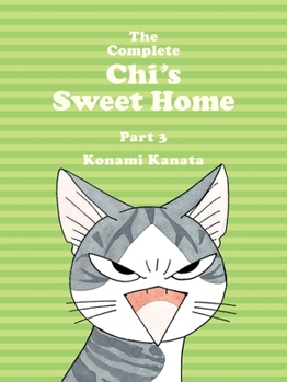 Paperback The Complete Chi's Sweet Home 3 Book