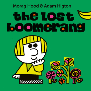 Hardcover The Lost Boomerang Book