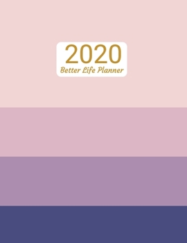 Paperback 2020 Planner Schedule Day Planner No.1: 2020 Planner Schedule Day Planner Book