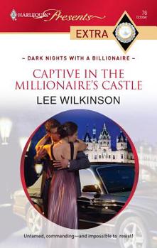Mass Market Paperback Captive in the Millionaire's Castle Book