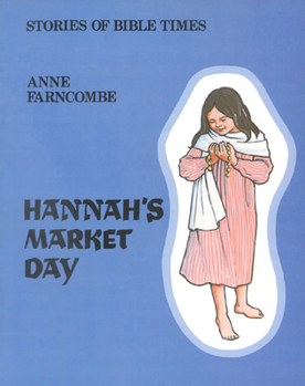 Paperback Hannah's Market Day Book