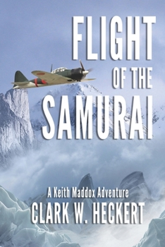 Paperback Flight of the Samurai Book