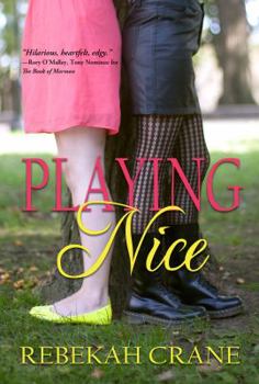 Paperback Playing Nice Book