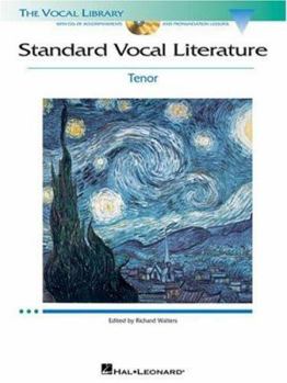Paperback Standard Vocal Literature - An Introduction to Repertoire Book/Online Audio [With 2 CDs] Book