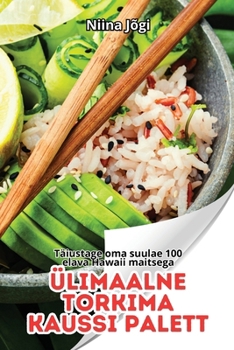 Paperback Ülimaalne Torkima Kaussi Palett [Estonian] Book
