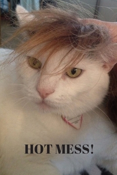 Paperback Hot Mess! Book