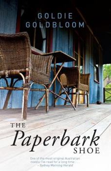 Paperback The Paperbark Shoe Book