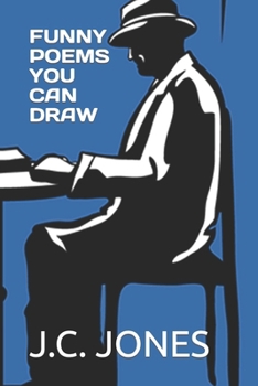 Paperback Funny Poems You Can Draw Book