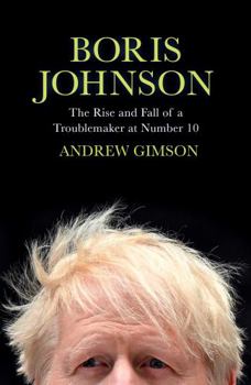 Hardcover Boris Johnson Book